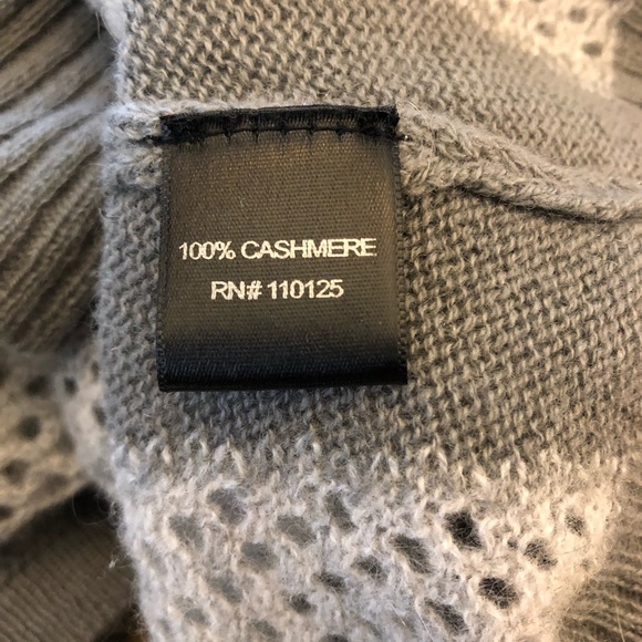 Quinn Cashmere Sweater - Picture 6 of 6
